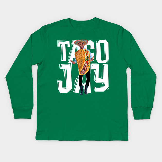TACO JAY (BIG white font)